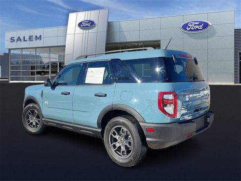 Certified 2023 Ford Bronco Sport Big Bend w/ Convenience Package image 4