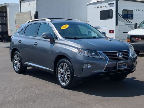 Used 2013 Lexus RX 450h AWD w/ Navigation Pkg image 7