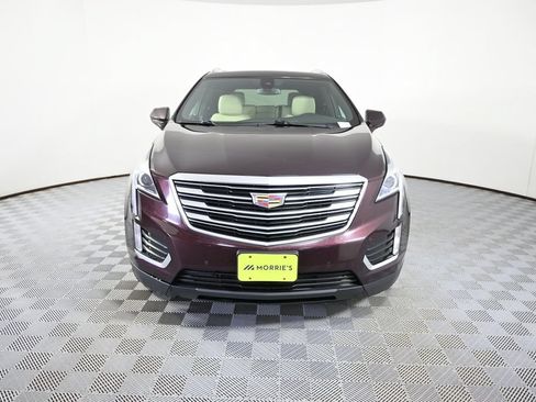 Used 2017 Cadillac XT5 Luxury w/ Driver Awareness Package AWD/4WD image 10