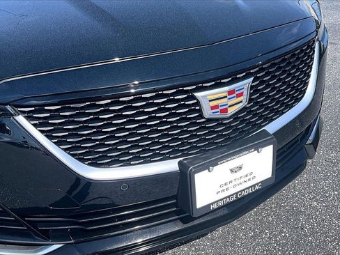 Certified 2022 Cadillac CT5 Premium Luxury w/ Climate Package image 32