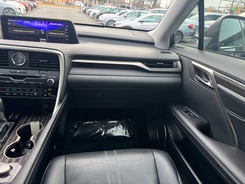 Used 2017 Lexus RX 450h AWD w/ Luxury Package image 13