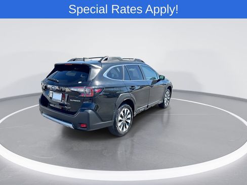 Certified 2024 Subaru Outback Limited AWD/4WD image 8