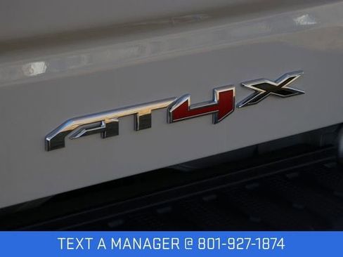 New 2026 GMC Sierra 1500 AT4X image 8