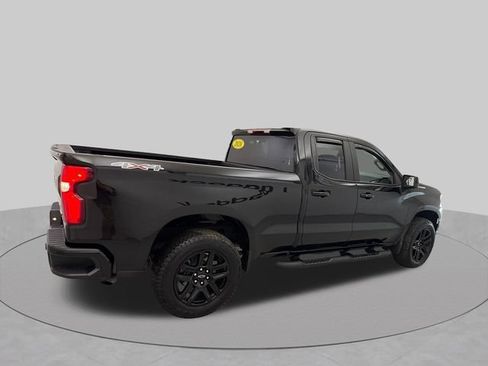 Used 2026 Chevrolet Silverado 1500 RST w/ RST Select Package AWD/4WD image 6