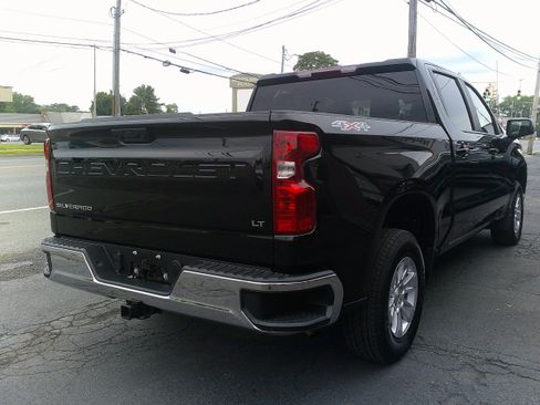 Used 2026 Chevrolet Silverado 1500 LT AWD/4WD image 8