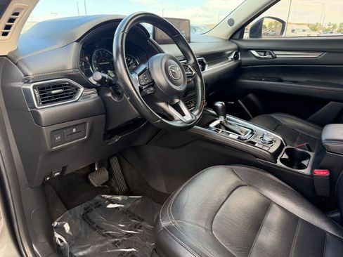Used 2022 MAZDA CX-5 AWD 2.5 S w/ Premium Package image 2