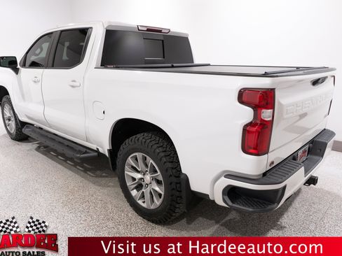 Used 2023 Chevrolet Silverado 1500 RST w/ Convenience Package II AWD/4WD image 3