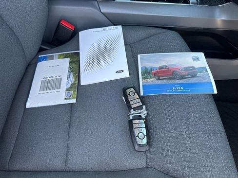 Used 2024 Ford F150 XLT w/ Equipment Group 302A MID image 28