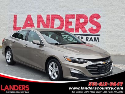 Used 2024 Chevrolet Malibu LT