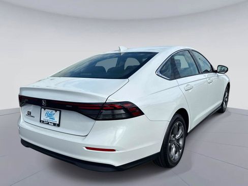 Certified 2024 Honda Accord EX image 4