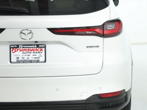 Certified 2026 MAZDA CX-90 3.3 Turbo w/ Preferred Package AWD/4WD image 46
