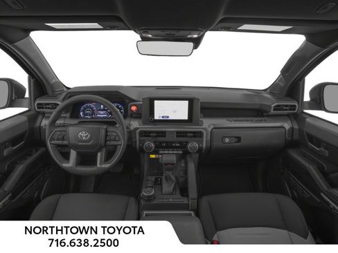 New 2026 Toyota Tacoma TRD Off-Road AWD/4WD image 5
