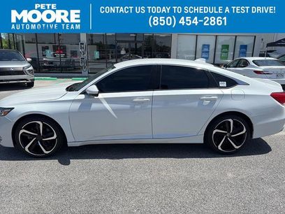 Used 2020 Honda Accord Sport