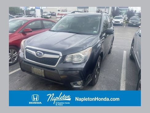 Used 2014 Subaru Forester 2.0XT Touring w/ Popular Package #2 AWD/4WD image 1