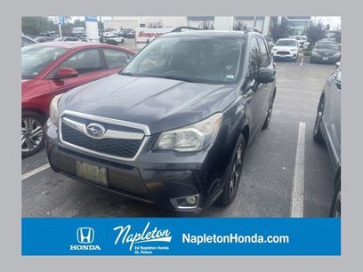 Used 2014 Subaru Forester 2.0XT Touring w/ Popular Package #2