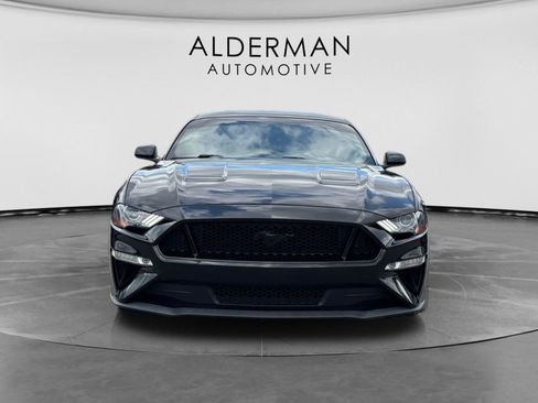 Used 2019 Ford Mustang GT w/ Black Accent Package RWD image 8