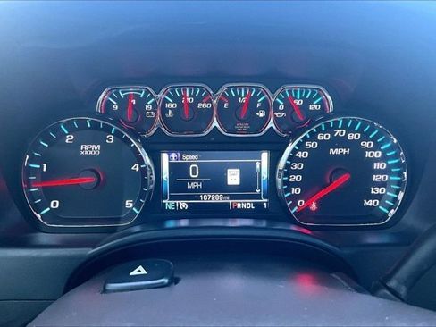 Used 2019 Chevrolet Silverado 2500 LTZ w/ Duramax Plus Package AWD/4WD image 13