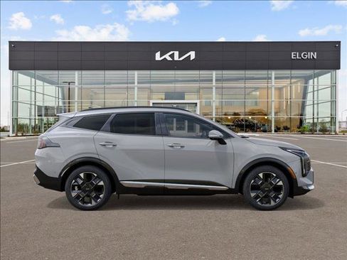 Used 2026 Kia Sportage SX Prestige image 7
