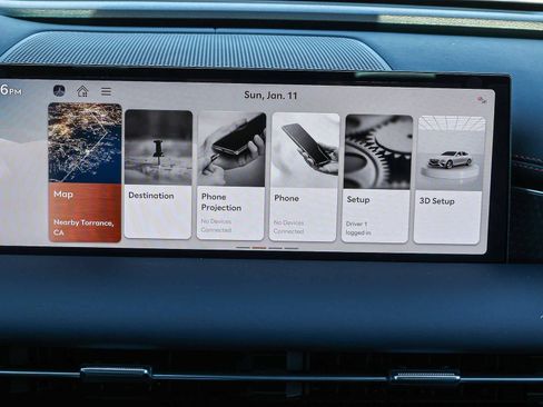 New 2026 Genesis G80 2.5T Sport Prestige AWD/4WD image 16