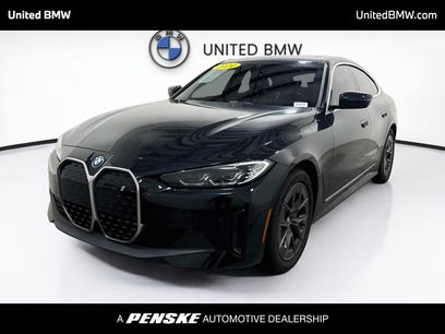 Used 2024 BMW i4 eDrive35 w/ Premium Package