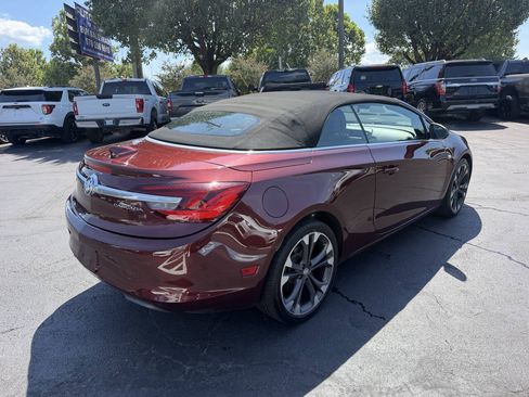Used 2019 Buick Cascada Premium FWD image 4