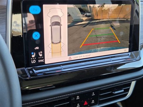 New 2026 Volkswagen Atlas SEL AWD/4WD image 12