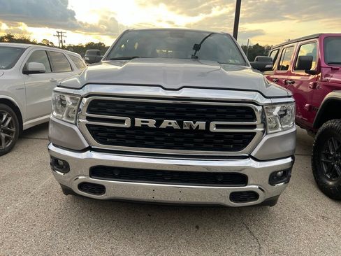 Used 2022 RAM 1500 Big Horn AWD/4WD image 5