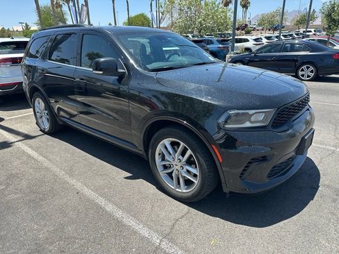 Used 2024 Dodge Durango GT RWD image 1