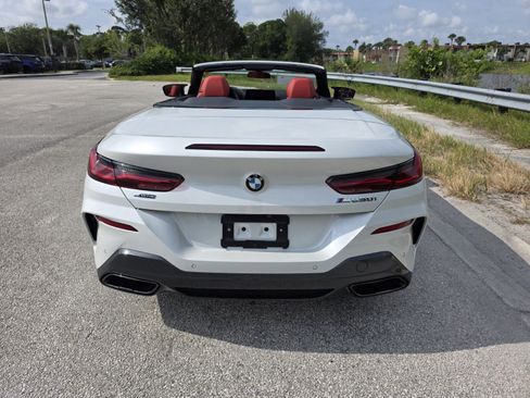 Used 2025 BMW M850i xDrive Convertible AWD/4WD image 6