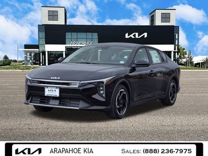 New 2025 Kia K4 EX