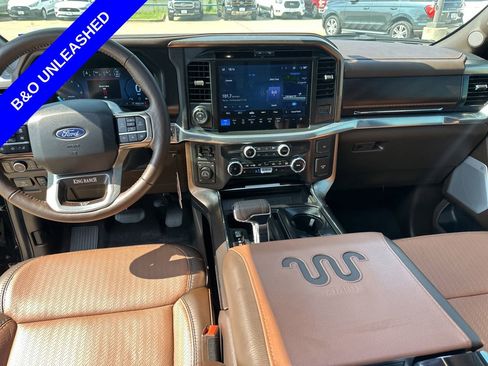 Used 2025 Ford F150 King Ranch w/ FX4 Off-Road Package AWD/4WD image 15