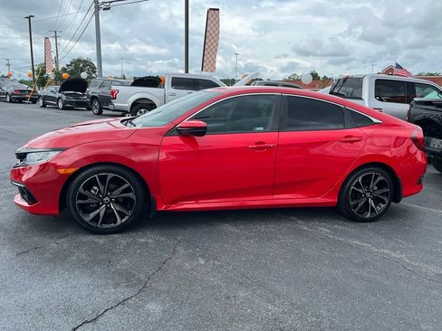 Used 2020 Honda Civic Sport image 5