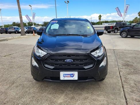 Used 2021 Ford EcoSport S image 19