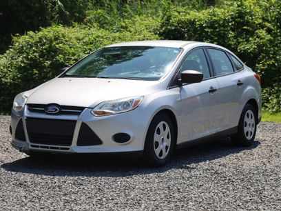 Used 2012 Ford Focus S