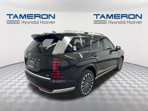 New 2026 Hyundai Palisade Calligraphy image 5