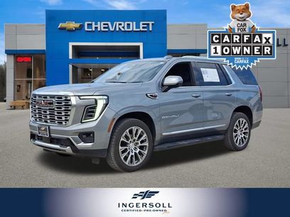 Used 2025 GMC Yukon Denali