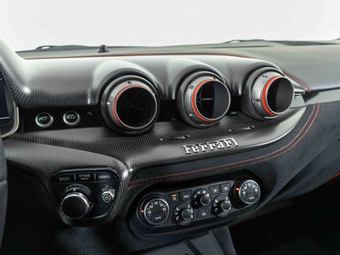 Certified 2016 Ferrari F12tdf image 24