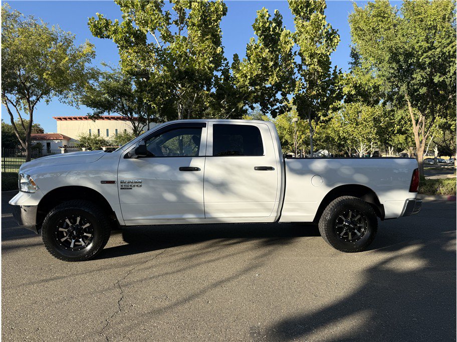 Used 2019 RAM 1500 Tradesman w/ Popular Equipment Group AWD/4WD image 2