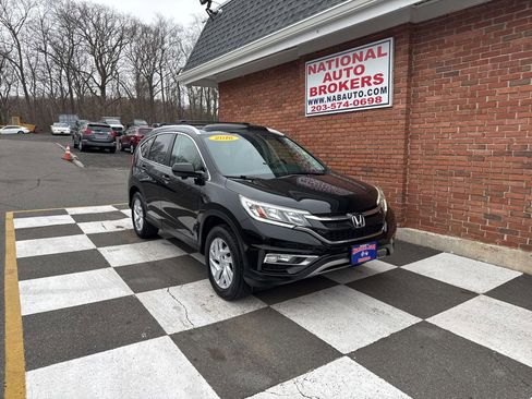Used 2016 Honda CR-V EX-L image 1