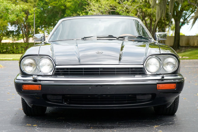 Used 1994 Jaguar XJS 4.0 Convertible RWD image 15