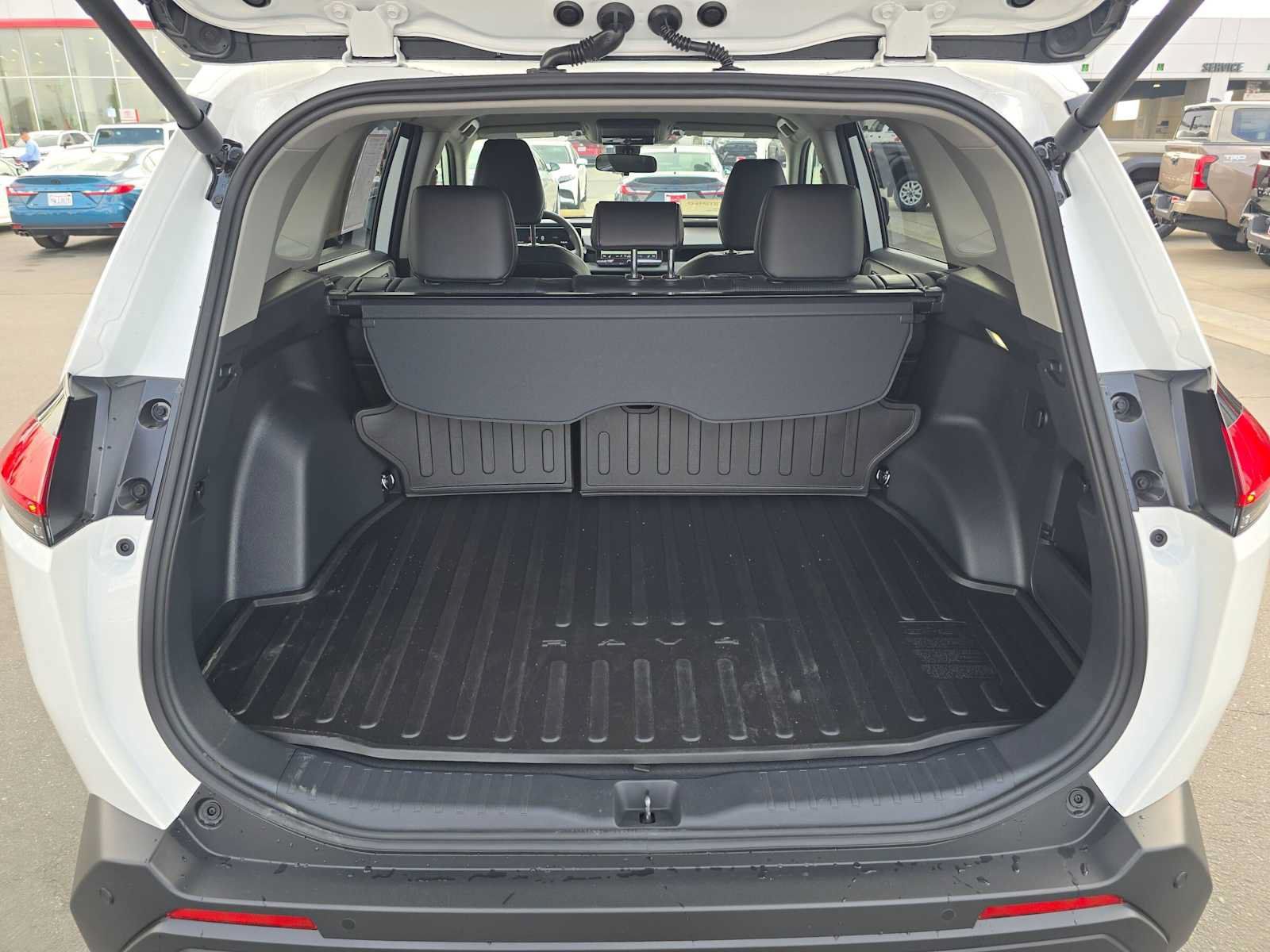 Certified 2026 Toyota RAV4 XLE Premium AWD/4WD image 14
