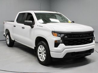 Used 2023 Chevrolet Silverado 1500 Custom AWD/4WD video 1