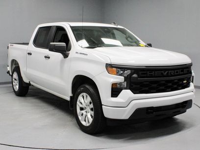 Used 2023 Chevrolet Silverado 1500 Custom