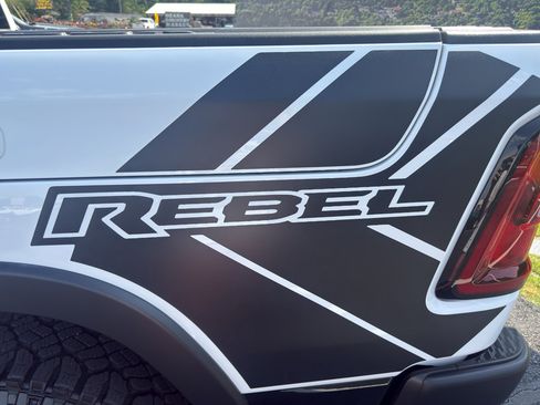 Used 2026 RAM 1500 Rebel w/ Rebel Level 2 Equipment Group AWD/4WD image 12