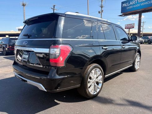 Used 2018 Ford Expedition Platinum AWD/4WD image 8