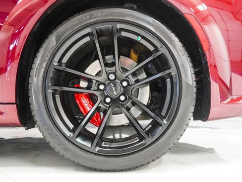 Used 2022 Dodge Charger SRT Hellcat w/ Carbon/Suede Interior Package RWD image 41