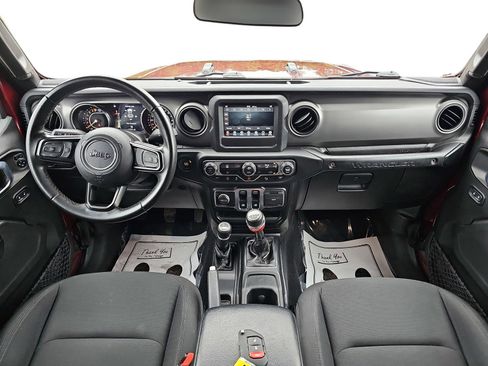 Used 2021 Jeep Wrangler Sport AWD/4WD image 10