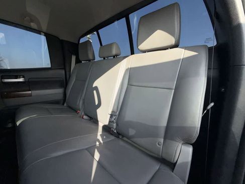 Used 2012 Toyota Tundra Limited w/ Memory Pkg image 14