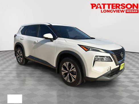 Used 2023 Nissan Rogue SV FWD image 1