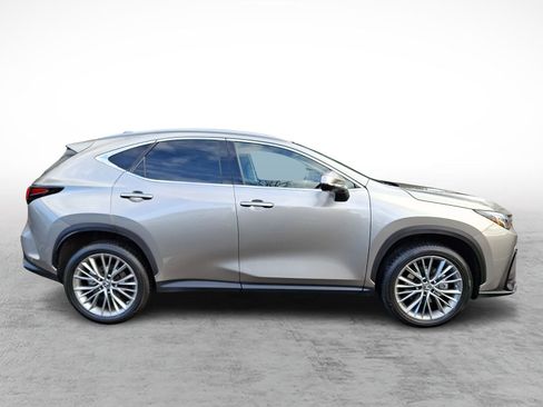 Certified 2023 Lexus NX 350 AWD w/ Luxury Package image 7